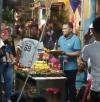 Potong tumpeng 17-an 2019