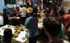 Makan bersama malam 17-an 2019