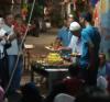 Potong tumpeng 17-an 2019