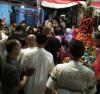 Malam 1 Muharram 1441 H , antri maka
